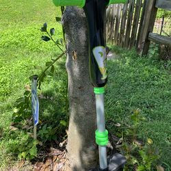 Gro pro pogo stick with stand