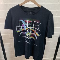 New Large Pink Floyd T-Shirt