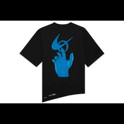 🔥 Off-White x Nike 005 T-Shirt – Black | Size Large | Brand New Never Worn!