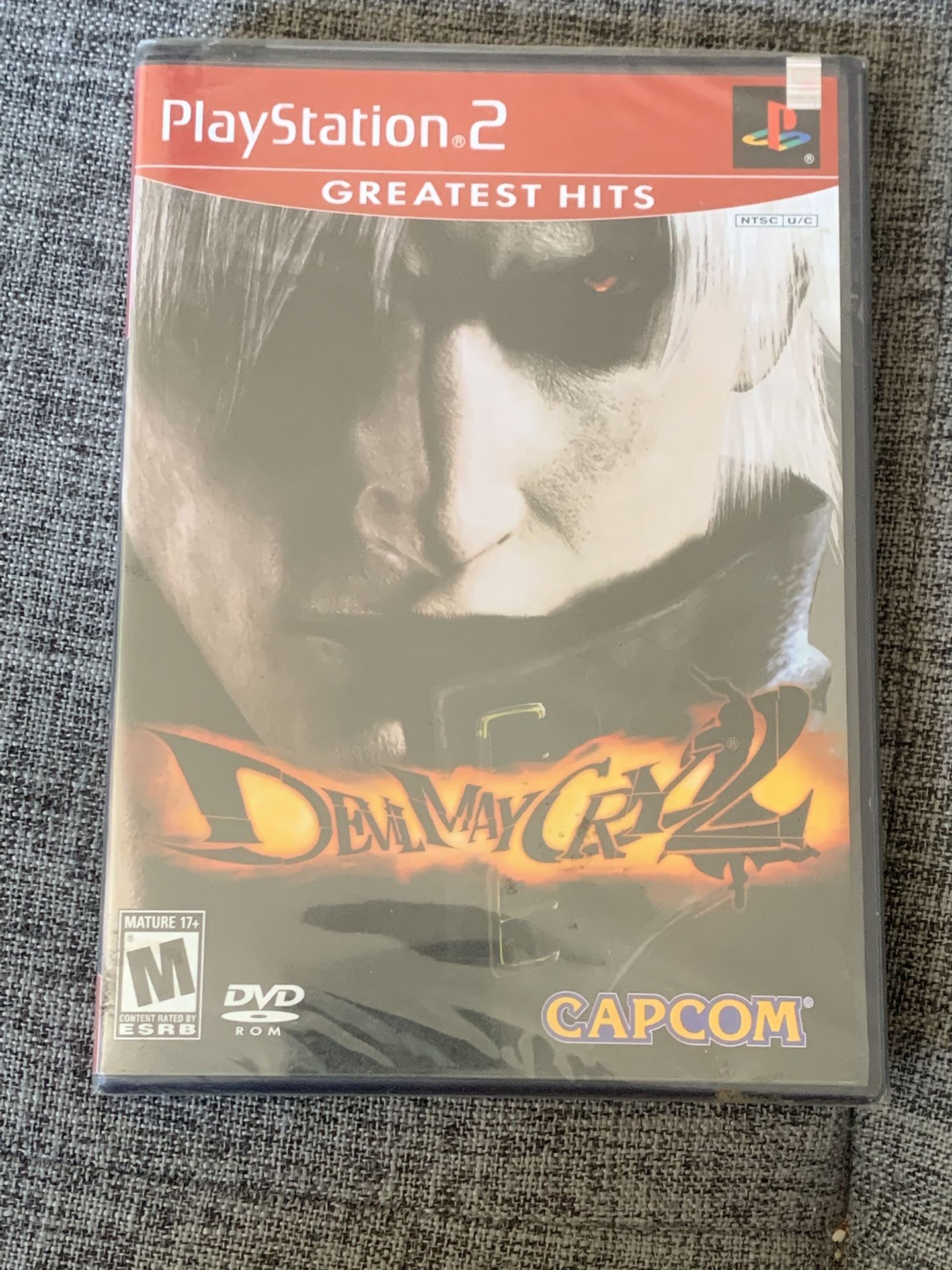 Devil May Cry 2 ( PlayStation 2) PS2 Brand New!