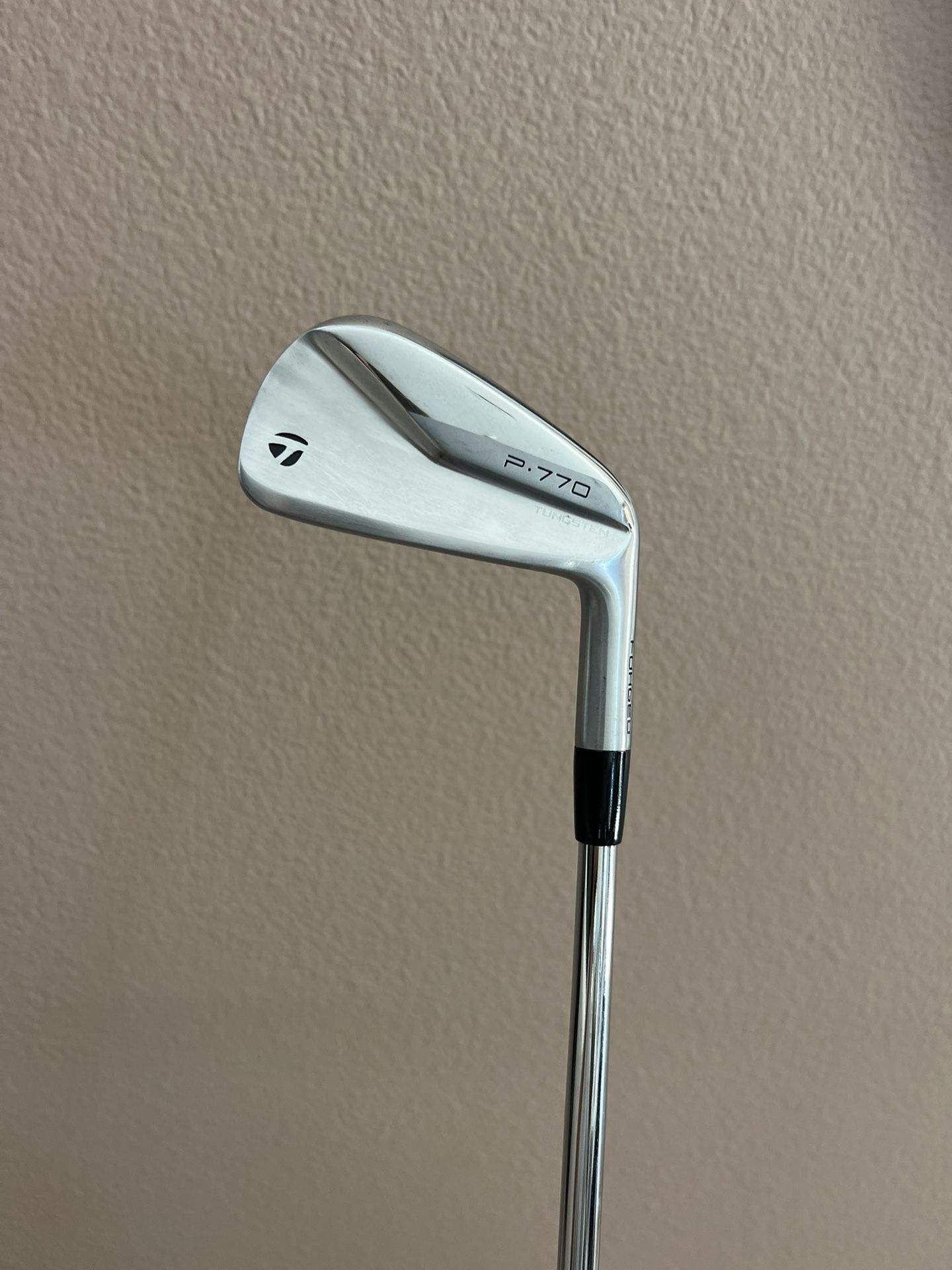 TaylorMade P•770 3‑Iron – Tour Issue (Dynamic Gold X100 Shaft)