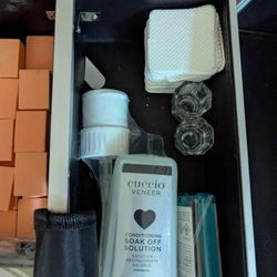 FULL Professional Nail Kit