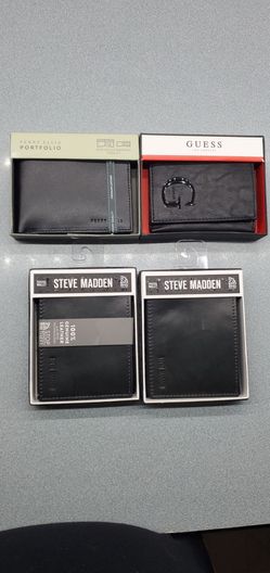 Brand New wallets