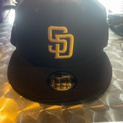 Padre Snap Back 