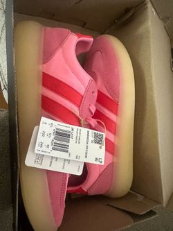 Adidas Barreda Decode Pink Sneakers