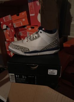 Jordan's 3 retro