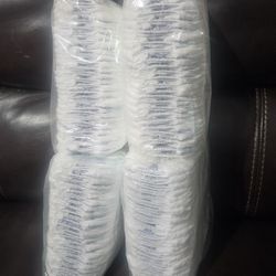Pampers Training Size 3T 4T  # 25 In Bag Total 100 Pampers 