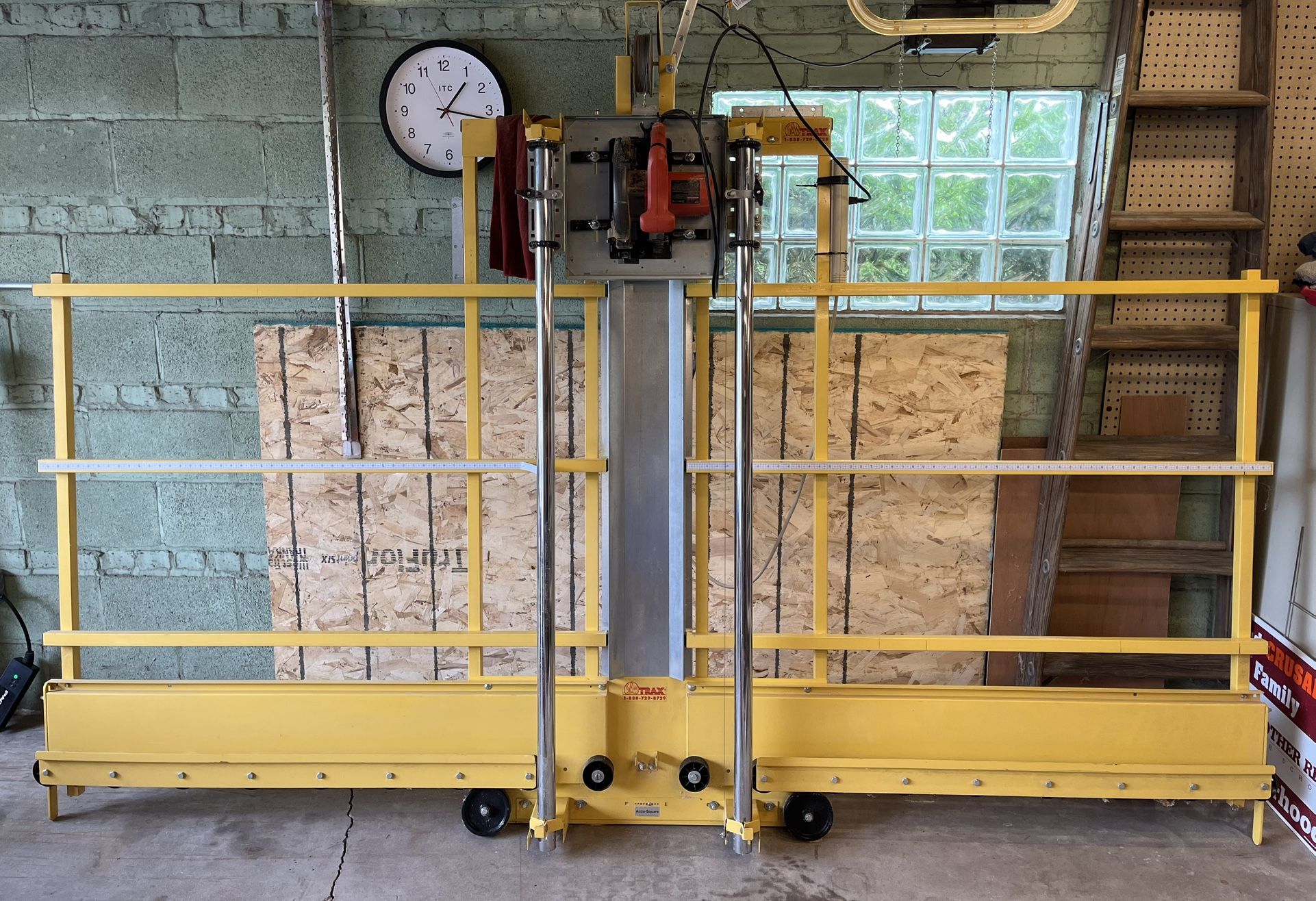 Saw Trax Panel Saw