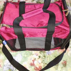 Airline Approved Petper Small Pet Carrier 