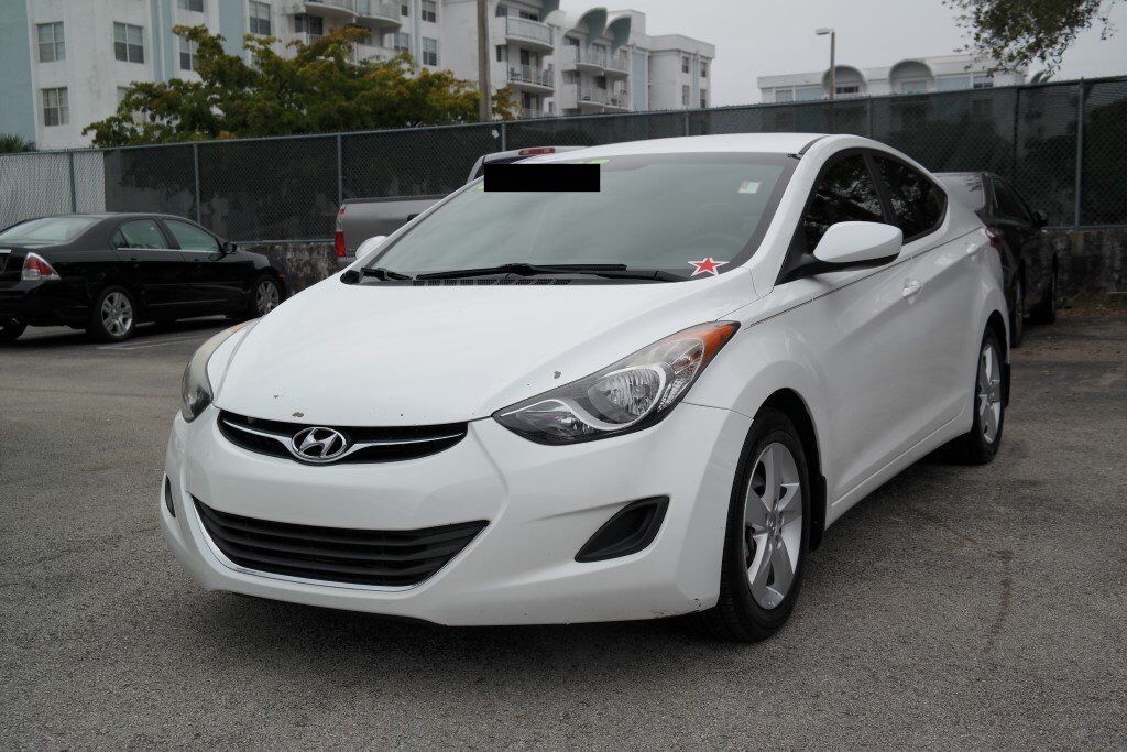 2013 Hyundai Elantra