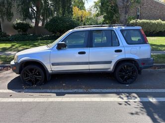 1998 Honda Cr-v