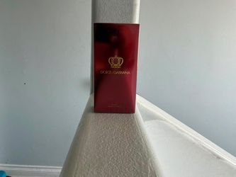 Dolce & Gabbana Elixir Perfume Box