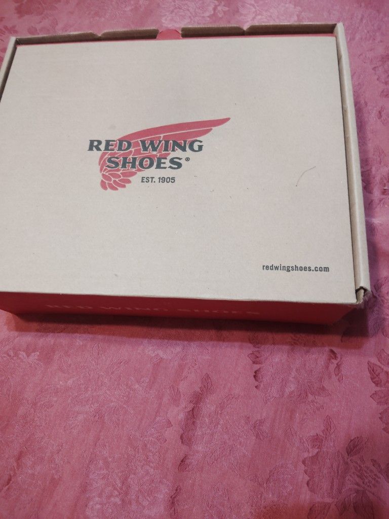Redwing Work Boots Size 10