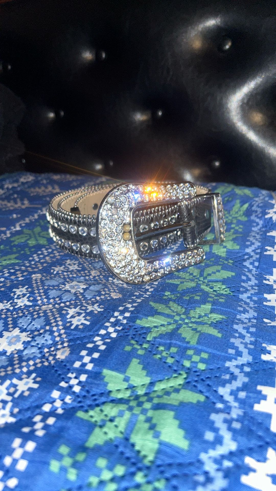 BB SIMON BELT SIZE 36