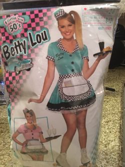 Halloween costume