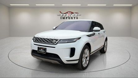 2020 Land Rover Range Rover Evoque