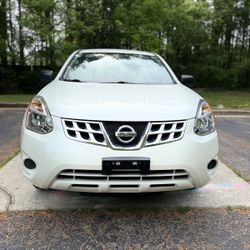 2012 Nissian Rouge SE