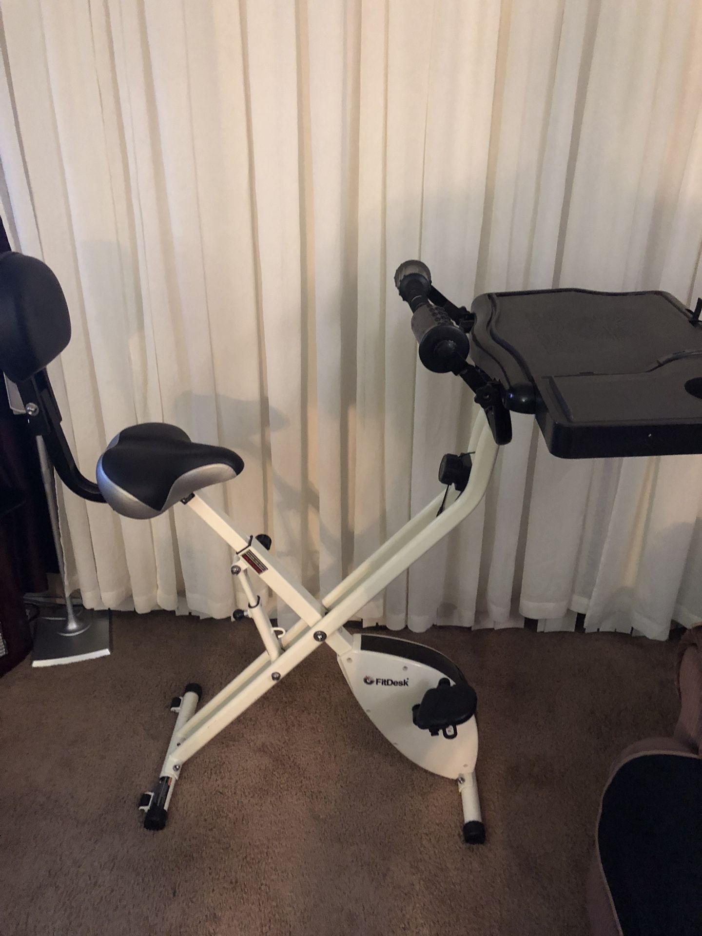 Bike Desk Folding Machine
