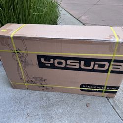 Unopened Brand New YOSUDA Elliptical Machine - Elliptical Machine for Home Use, Elliptical Cross Trainer