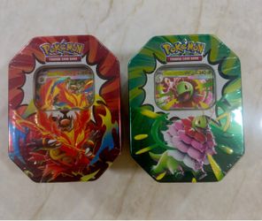 Ascended Heroes Tins | SEALED