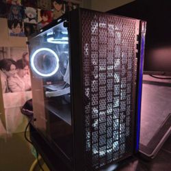 Gaming Pc Set Up
