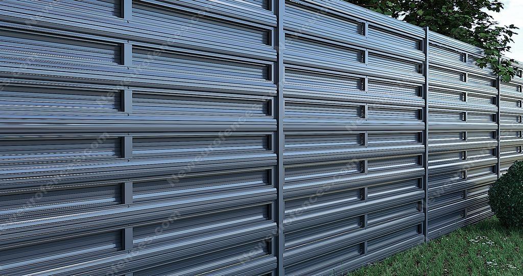 Metal Fence