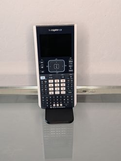 Texas Instruments TI-Nspire CX CAS Graphing Calculator