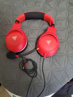 Razer Kaira X Wired Headset