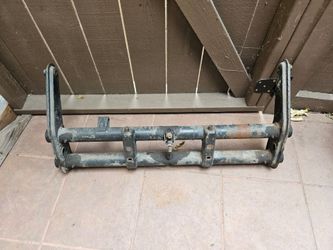 Vw bug front beam