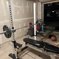 Workout/ Bench 