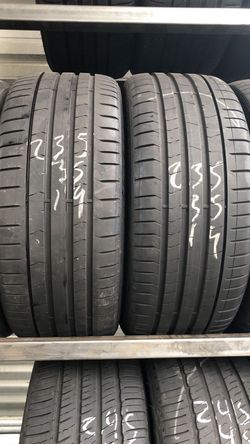 Used Tires 235 35 19