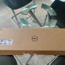 BRAND NEW IN BOX. DELL WIRED KEYBOARD KB216-BK-US 
