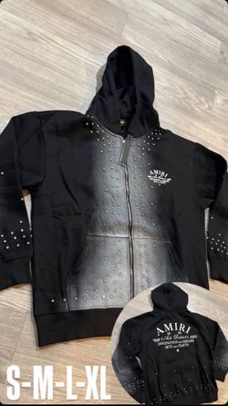 Amiri Hoodie