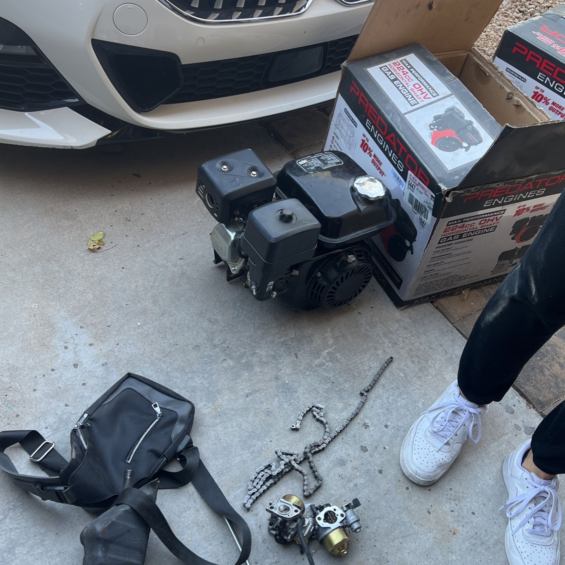 Mini Bike Parts for Sale in Scottsdale, AZ OfferUp