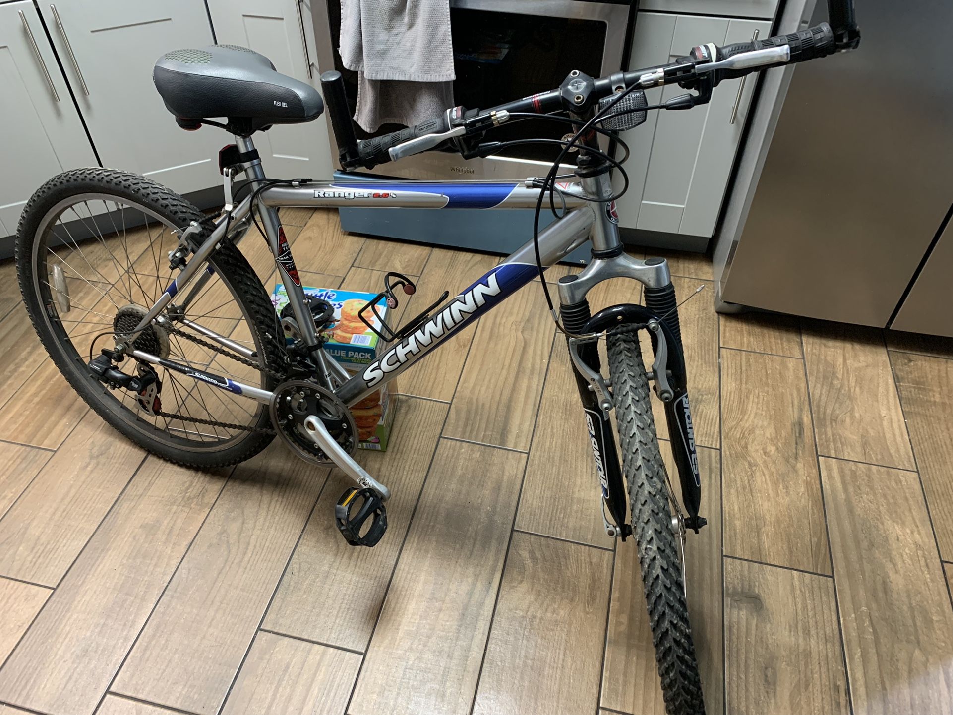 Mountain Schwinn Bike Ranger Fs Schwinn Ranger Mountain Bike Bicycle 18 21 Speed Mountain Schwinn Bike Ranger Fs Schwinn Ranger Mountain Bike Bicycle 18 21 Speed