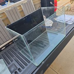 Glass Rimless Aquarium 