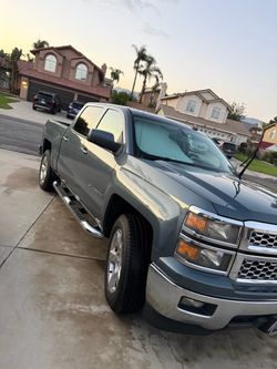 2014 Chevrolet Silverado