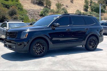 2024 Kia Telluride