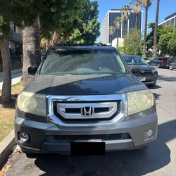 2011 Honda Pilot