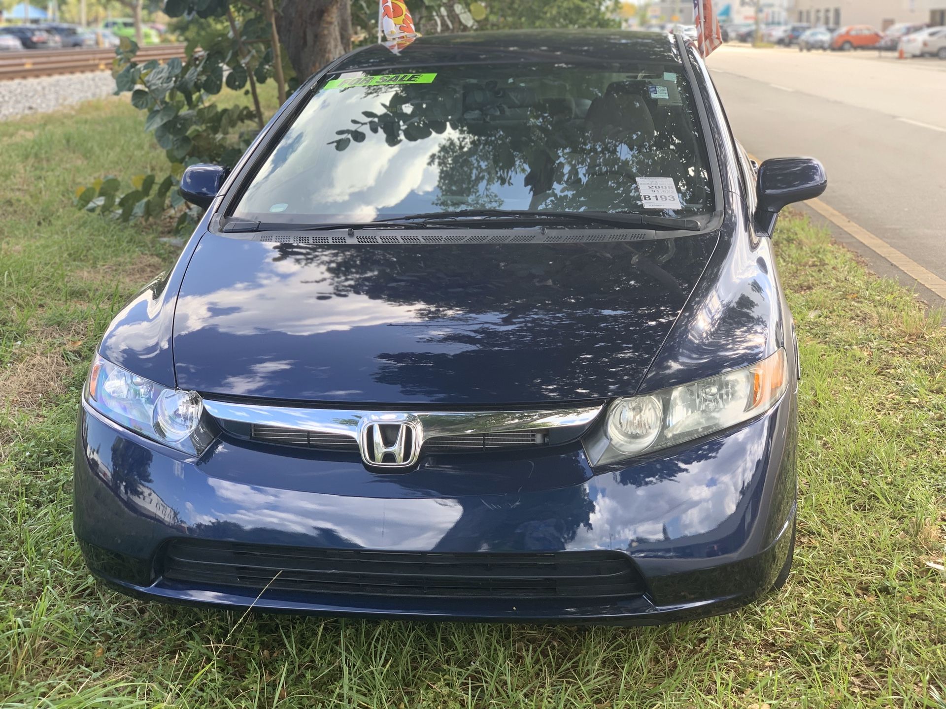 2008 Honda Civic