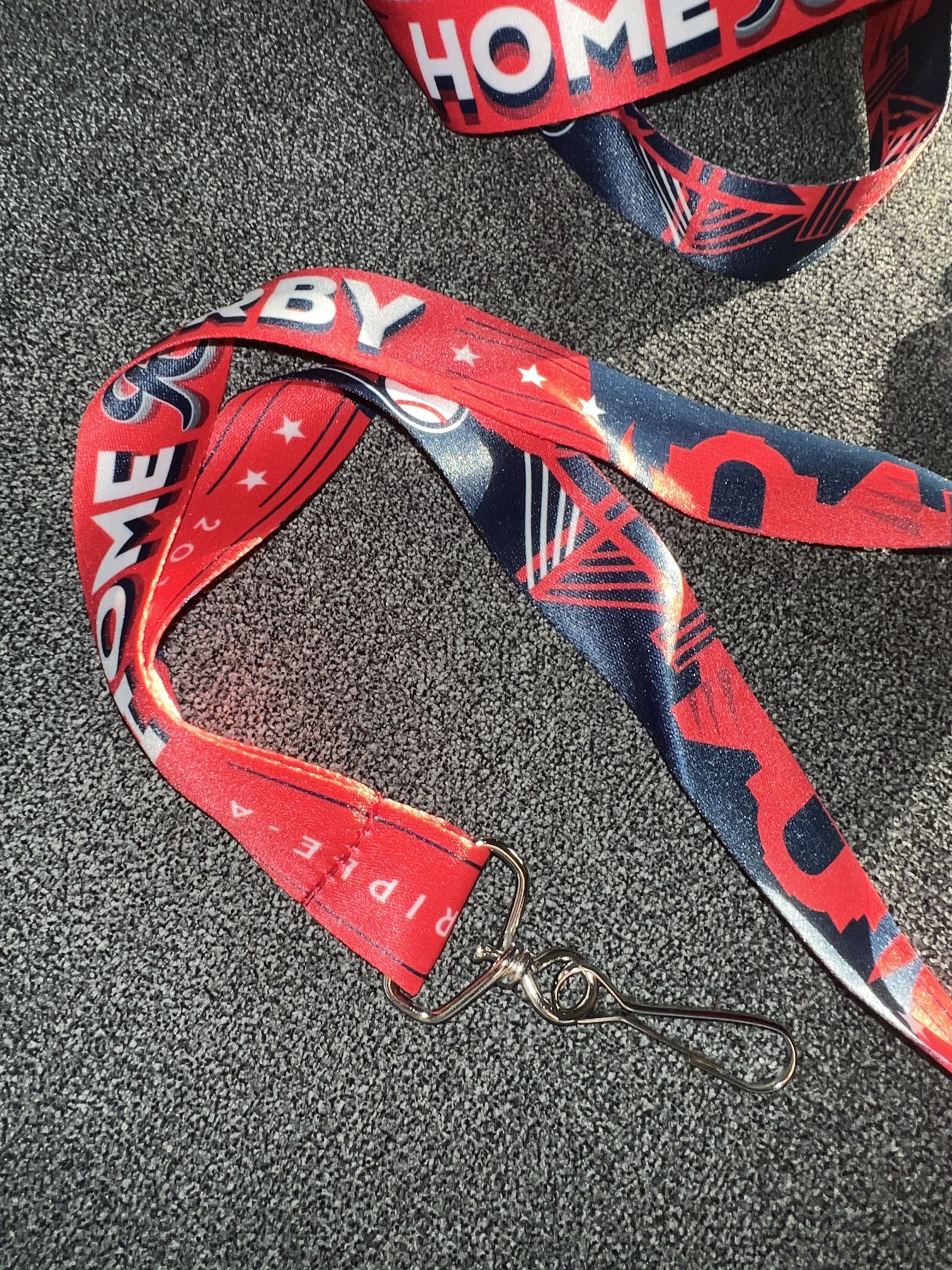 TACOMA RAINIERS LANYARD 2017 Home Run Derby NEW $2 EACH