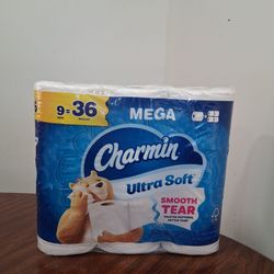 Charmin ultra soft