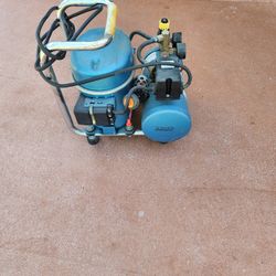 Mini Air Compressor