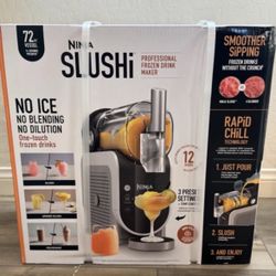 Ninja SLUSHi Professional Frozen Drink Maker