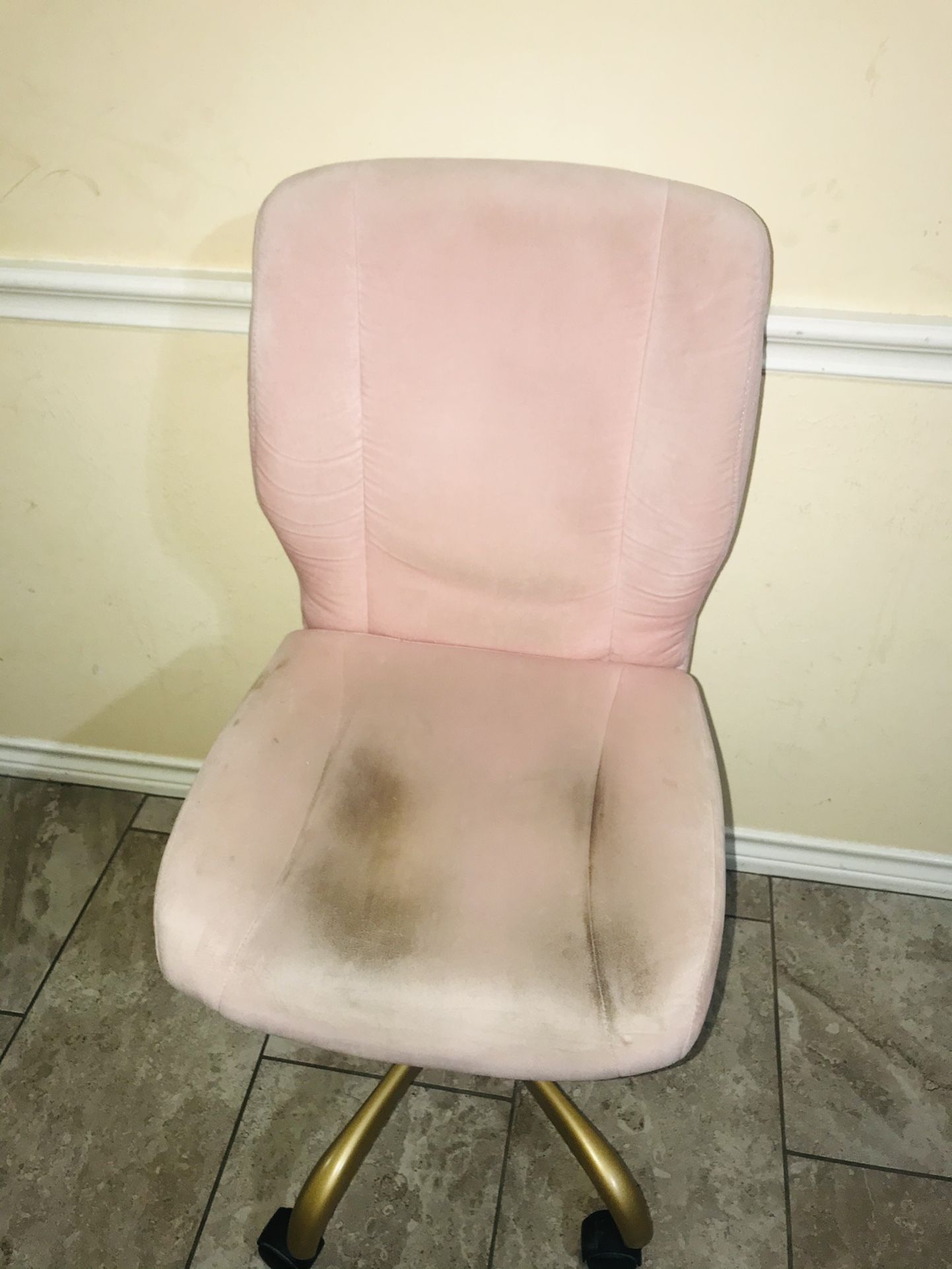 Office Chair Very Nice With Free Chair Cover