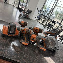 Rigid Tool Set