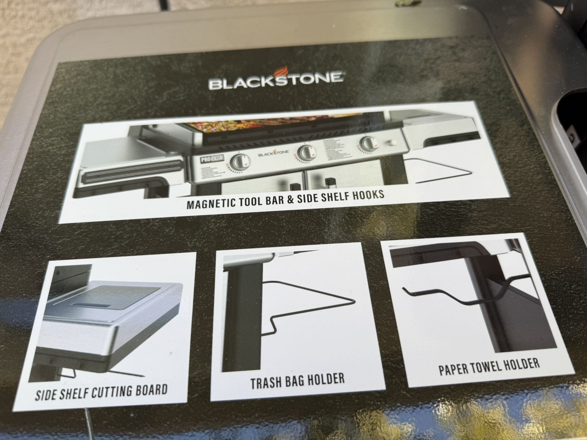 Blackstone Pro series Outdoor Griddle28”