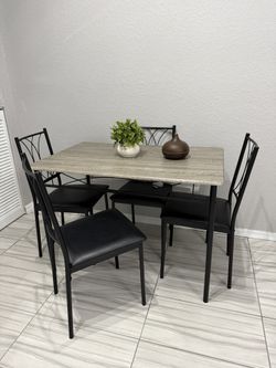 Juego De Comedor !!! 