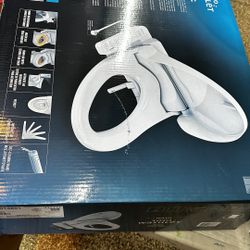 Toto TISW3014 WASHLET® Electronic Bidet Seat ELONGATED*OPEN BOX* Toto TISW3014 WASHLET® Electronic Bidet Seat ELONGATED