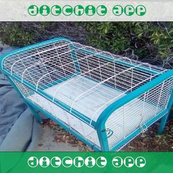 Tough Metal Dog Crates - Dependable and Secure piece smile